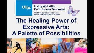 The Healing Power of Expressive Arts