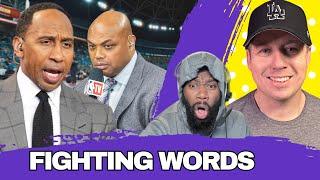 Media vs Players, Lakers vs Celtics, Playoff Seeding And More!