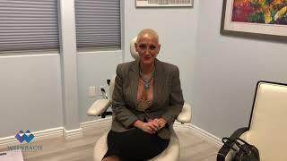 Breast Augmentation with Mentor smooth round 450cc saline