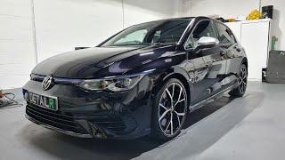 VW Golf R - MK8 Detailing