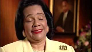 Coretta Scott King: Major Public Misperception of Me