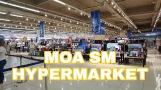 MOA SM HYPERMARKET