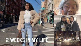 a couple weeks in my life vlog @kiaranlanier