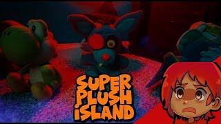 Blazeix Reacts To: Super Plush Island S1 Ep5: Scary Sights (REMASTERED)