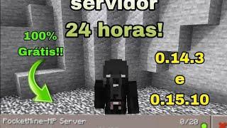 como criar seu próprio servidor! | mcpe 0.14.3 | mcpe 0.15.10