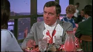 Herbie Rides Again (1974) Boiled Lobster Scene