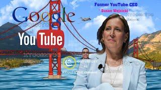 Peb Tus YOUTUBE CEO Susan Wojcicki Tau Tag Txoj Sia 08/11/024