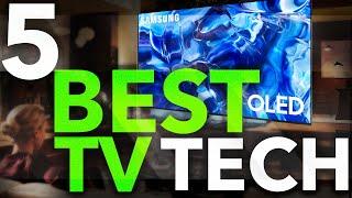 Top 5 Best TVs To Buy in 2024 Available Right Now