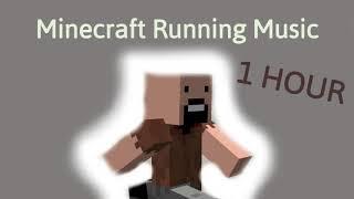 Minecraft Running Music 1 HOUR (Calm 4)