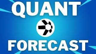 QUANT PRICE PREDICTION! - QUANT XRP 2021 - QUANT TECHNICAL ANALYSIS