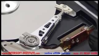 Data Recovery Course - Head Replacement Demo Video English