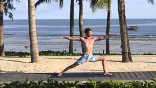 Yoga on the Beach - Raphael Melo