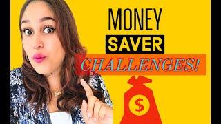 Money Saver Challenges!