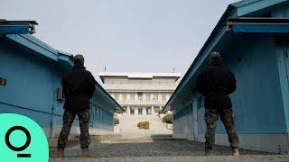 Inside the DMZ: Tensions Reach New Heights