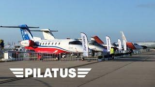 Pilatus Aircraft Ltd – Avalon Airshow 2019