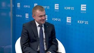 Александр Калинин, президент организации малого и среднего предпринимательства «Опора России»