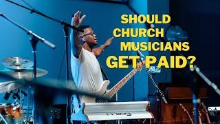 Behind The Grind of Playing Church Gigs