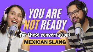 REAL CONVERSATIONS in SPANISH: MEXICAN people use these ALL THE TIME- Ep 326 How to Spanish Podcast