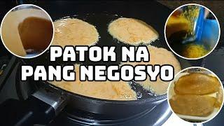 Kalabasa Pancake | Letecia Luperte Q.A