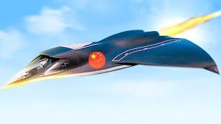 Chinese $BILLIONS 6th Generation Fighter Jet Shocked US