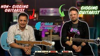How Does a Gigging Guitarist Choose a Guitar? | ft. Leigh Fuge | Yamaha Revstar #42gsfour
