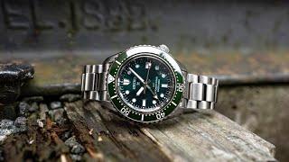 The Seiko Prospex SPB381 GMT | A Week On The Wrist