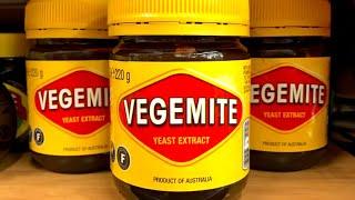 The Untold Truth of Vegemite