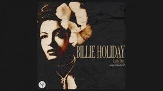 Billie Holiday - April In Paris [1956]