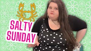 Salty Sunday Episode 12: Amberlynn Reid Weekly Recap & Reaction