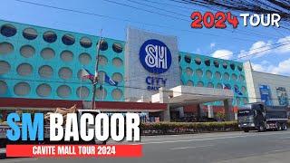 [4K] SM CITY BACOOR 2024 MALL TOUR - BACOOR CAVITE PHILIPPINES