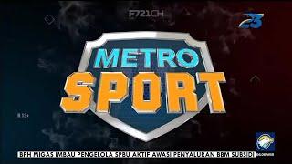 OBB Metro Sport 2023 | MetroTV