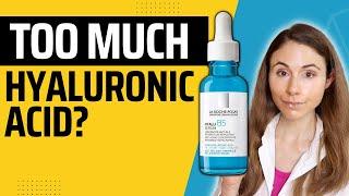 WHY IS HYALURONIC ACID IN EVERYTHING?  DERMATOLOGIST @DrDrayzday