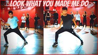 Sean Lew & Kenneth San Jose - Taylor Swift - Look What You Made Me Do - Blake McGrath Choreography