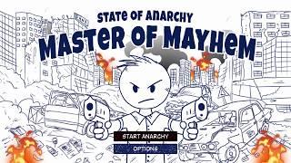 State of Anarchy: Master of Mayhem for Nintendo Switch | Opening 25 Minutes & First Boss Battle