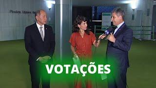 Deputados relatam pontos de consenso na pauta de votações - 01/10/19