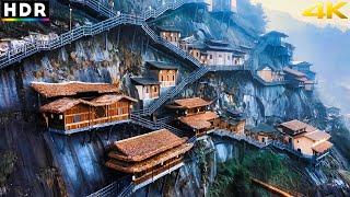 China’s Most Incredible Place: They Built a Paradise?