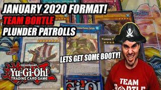 Yu-Gi-Oh! NEW Plunder Patrolls (Pirate) Deck Profile - TEAM BORTLE - January 2020 Format IGAS