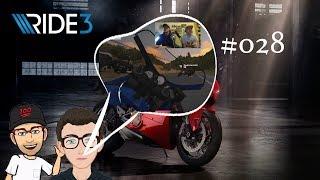 Ride 3 mit Lio und V3T35 #028 - Lio is back, mit Koffer