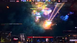 DOTA 2 - Боб спасайся (часовая версия)
