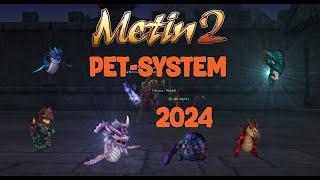 Metin2 DE RUBY/Chimera: Pet-System 2024