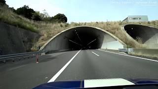 [Japanese Autobahn] Driving the Shin-Tomei Expressway