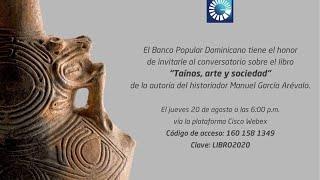 Taínos, arte y sociedad.