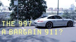 THE PORSCHE 911 997 CARRERA is a BARGAIN? 5 REASONS WHY.