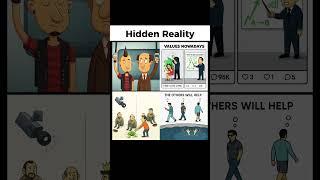 Hidden Reality #motivation #inspiration  #quotes#motivationalquotes
