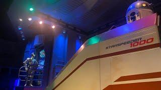 Star Tours The Adventures Continues Full POV Experience | Disney's Hollywood Studios | Disney World