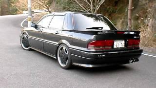 MITSUBISHI　GALANT　AMG