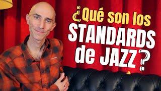 ¿Sabés qué es REALMENTE un STANDARD DE JAZZ? No es tan solo una canción de jazz...