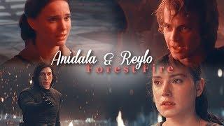 Anidala & Reylo | I couldn't save you...
