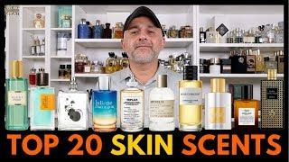 Top 20 Skin Scents Fragrances | Favorite Skin Scents Ranked From Least Skin Scent To Most Skin Scent