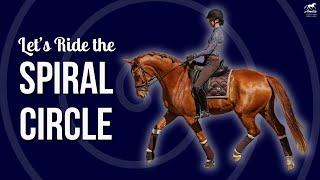 Improve Suppleness with the Spiral Circle